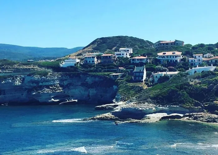 Ferienhaus Maria Chiara S'archittu Cuglieri