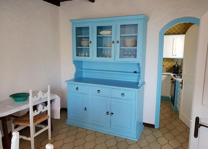 Maria Chiara Ferienhaus S'archittu Cuglieri