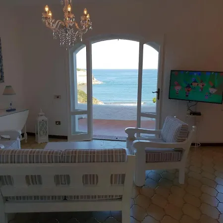 Maria Chiara Ferienhaus S'archittu Cuglieri