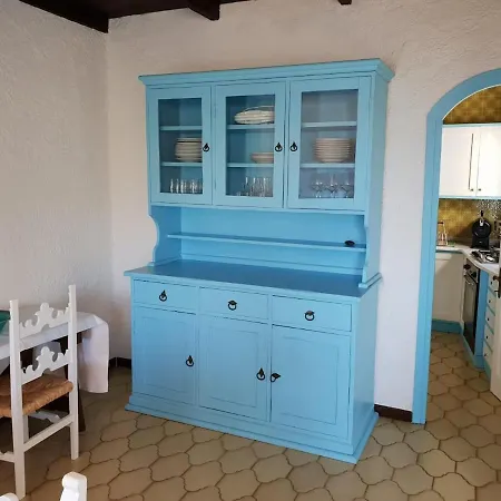 Maria Chiara Casa vacanze S'Archittu